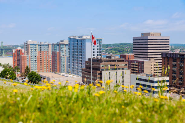 istock Architecture of Halifax, Nova Scotia 900662574