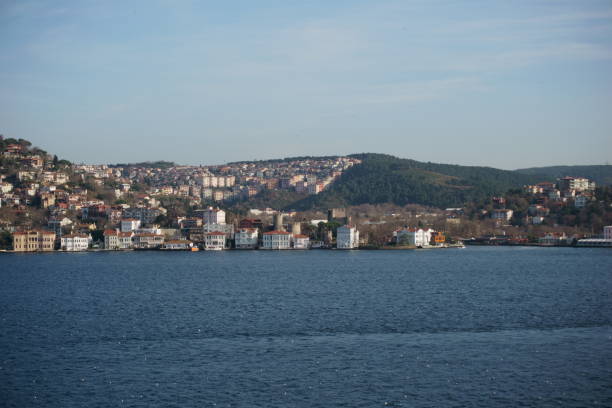 istock Anatolian Fortress and Bosphorus view 900673204