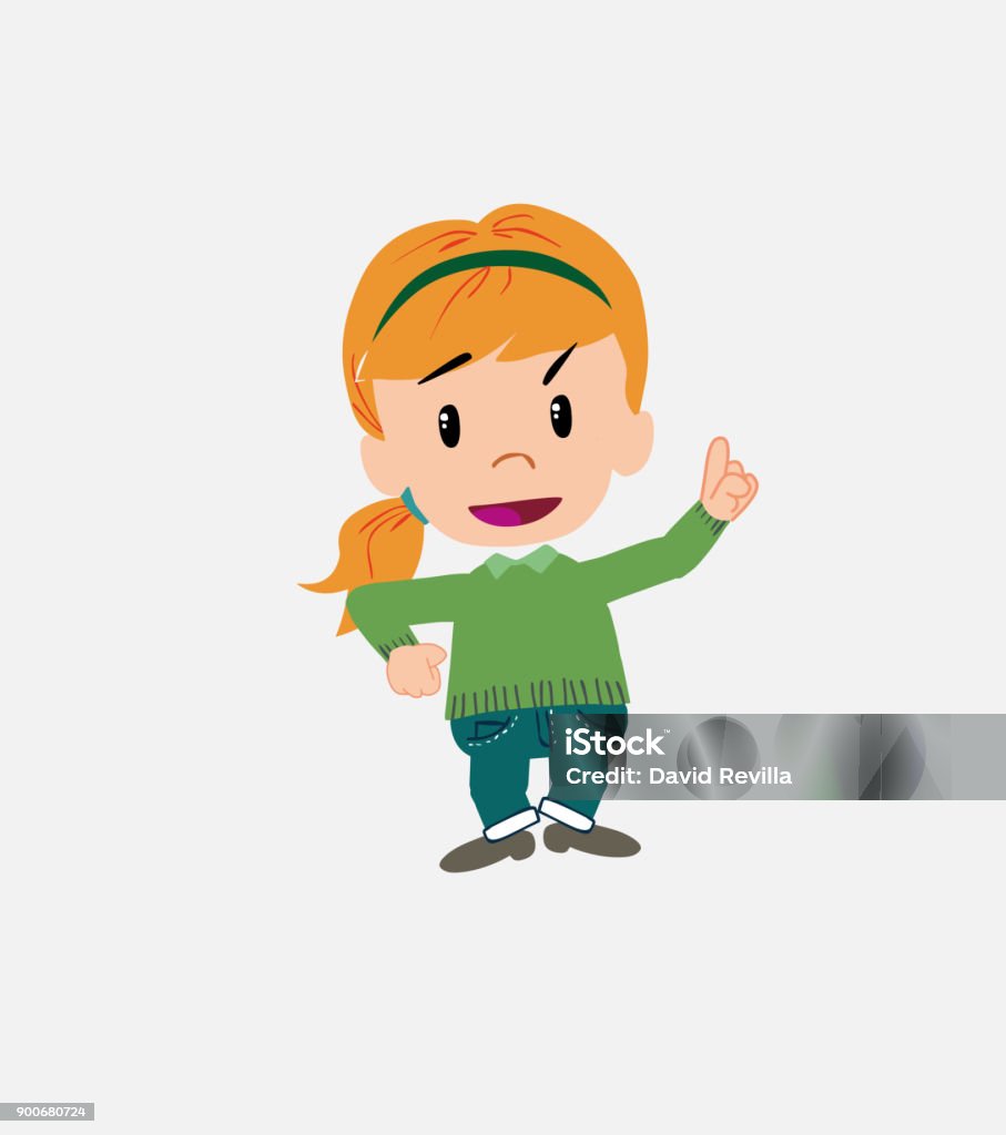 Cô Gái Da Trắng Với Áo Len Nói Chuyện Rất Quyết Tâm Và Lạc Quan ...