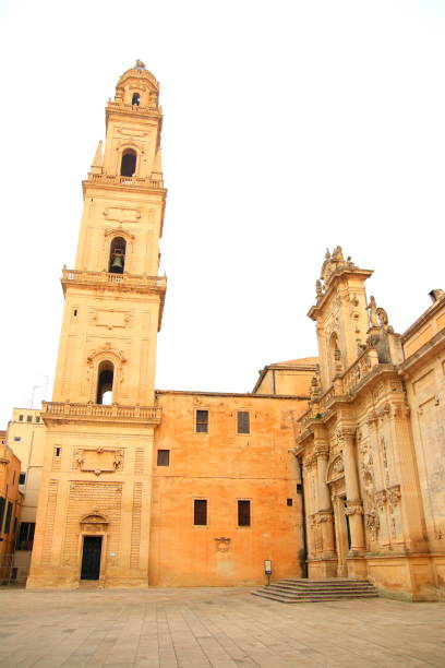istock Lecce, Puglia, Italy 900707076