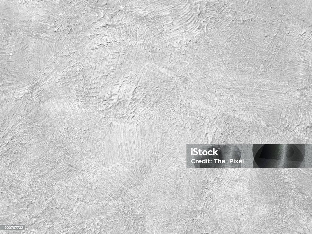 White Color Painted Wall Texture Stock Photo - Download Image Now ...