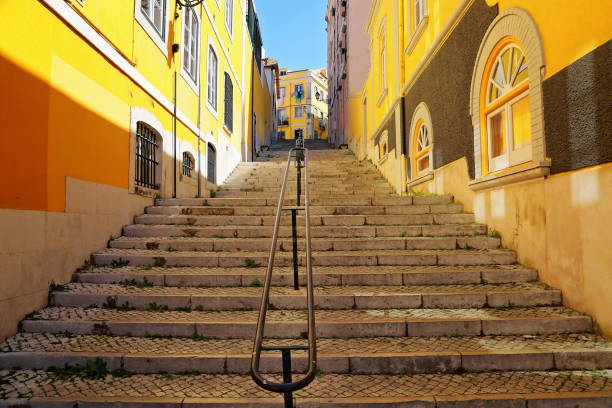 istock Colorful Streets of Lisbon 900710006