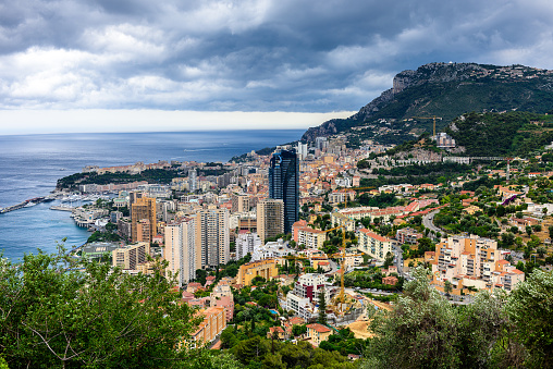 Monte Carlo, Principality of Monaco