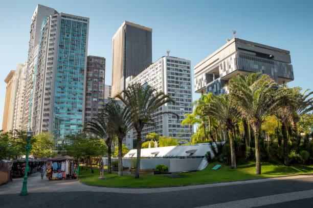 istock Downtown of Rio de Janeiro, Brazil 900718410