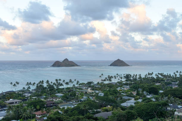istock Oahu Kailua Coast and Islands 900722484
