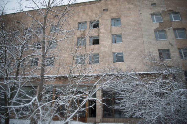 istock Chernobyl disaster, Ukraine 900723124