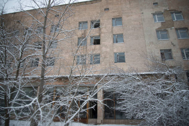 istock Chernobyl disaster, Ukraine 900723140