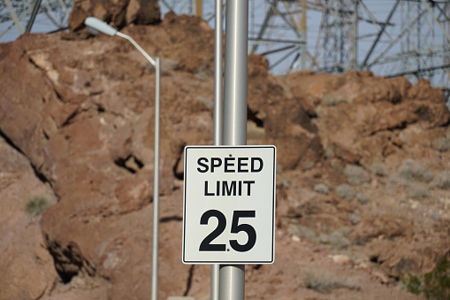 Signs in the Park