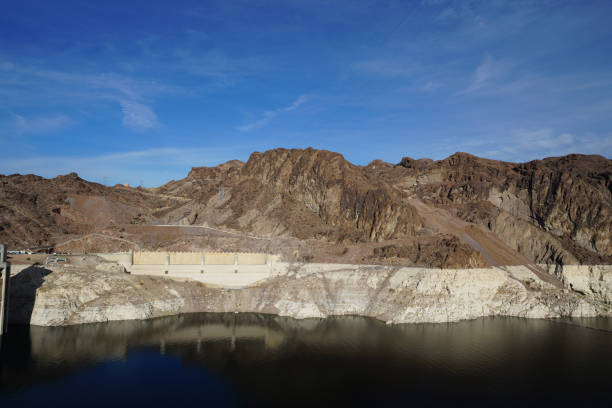 istock Hoover Dam and Lake Mead Area 900727926