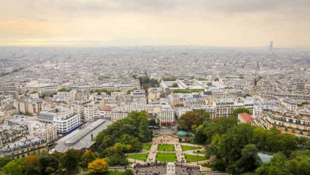 istock Paris City in France 900728332