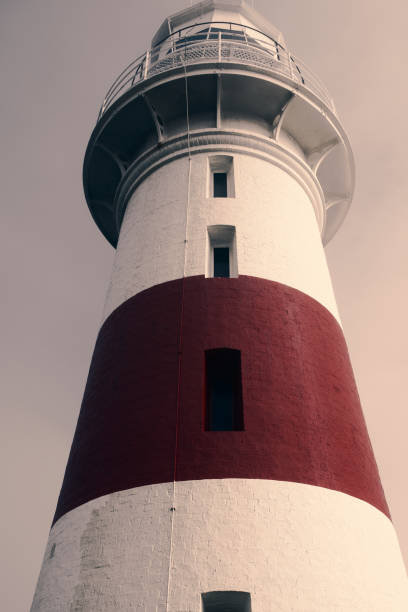 istock Low Head Lighthouse in Low Head, Tasmania. 900739558