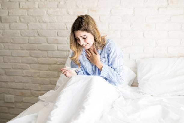 istock Surprised about getting pregnant 900743136