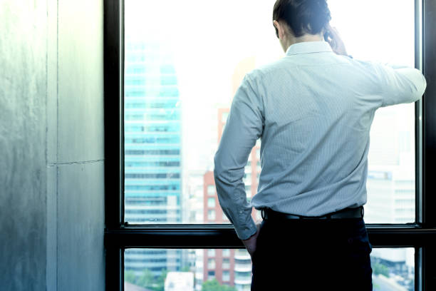 istock Young business leader concept. 900745664
