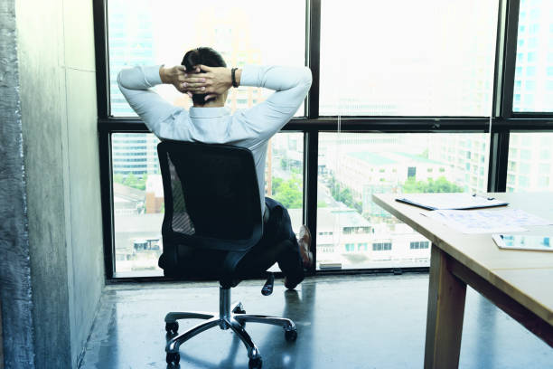 istock Young business leader concept. 900745752