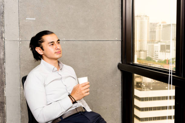 istock Young business leader concept. 900745762