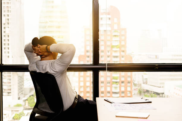 istock Young business leader concept. 900745830