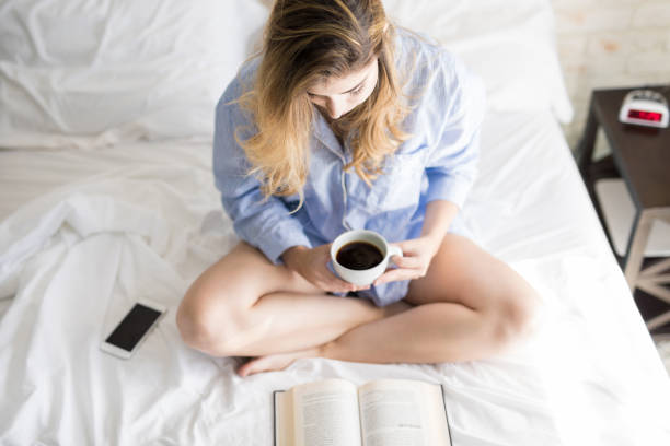 istock Books and coffee are the best 900746222