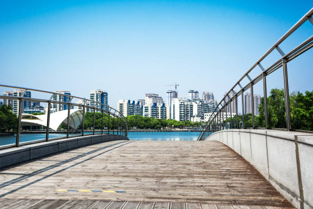 istock lake with city 900762624
