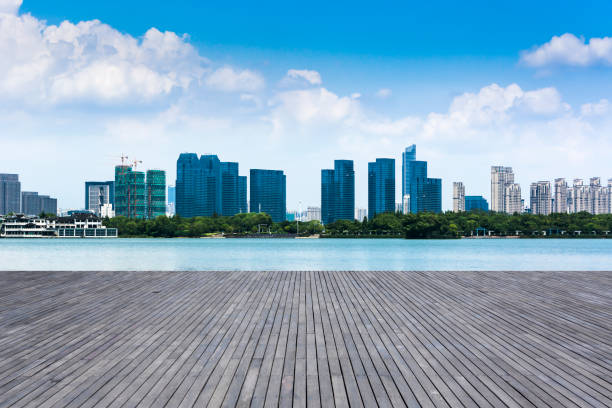 istock The beautiful cityscape 900762836