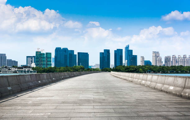 istock The beautiful cityscape 900762878