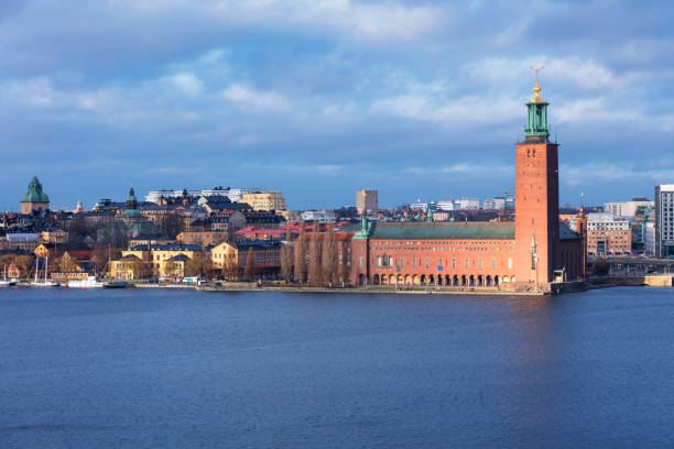 istock The City Hall, Stockholm 900770314