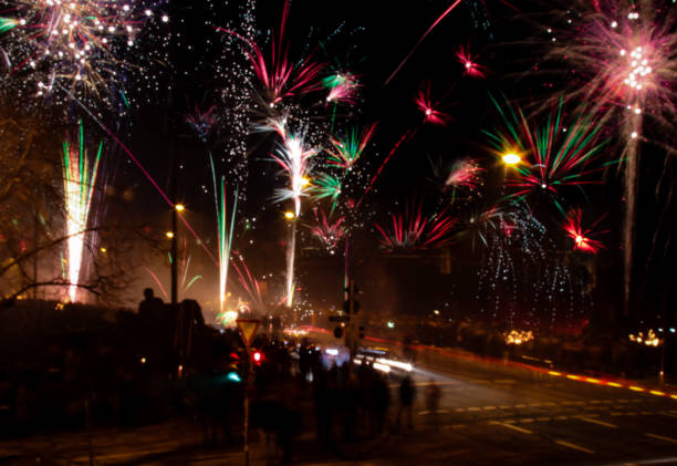 istock New years eve fireworks 900780894