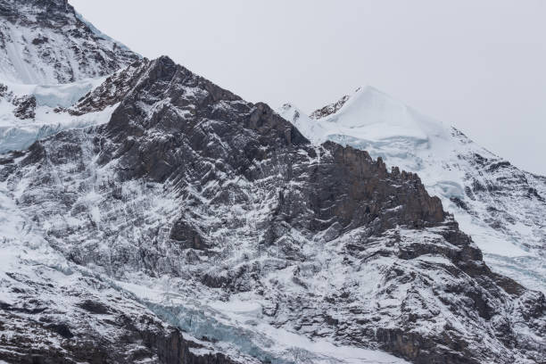 istock The snow mountain view in Jungfraujoch 900796864