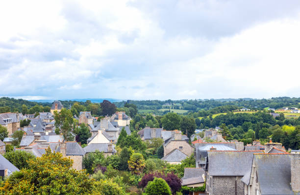 istock Landscapes and architectures of Brittany 900800430