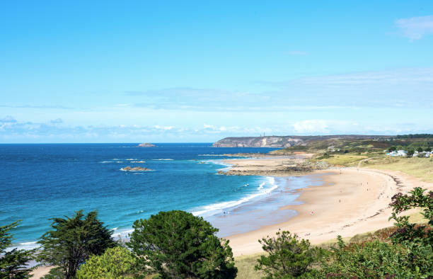 istock Landscapes and architectures of Brittany 900800452