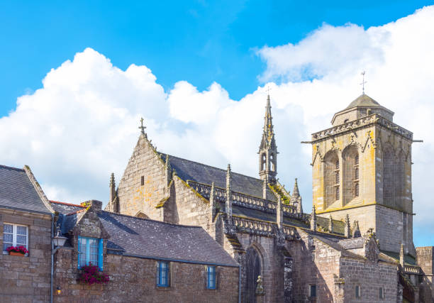 istock Landscapes and architectures of Brittany 900800676