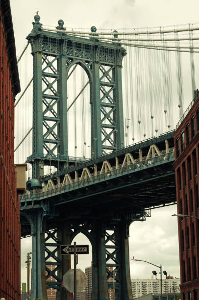 istock Manhattan Bridge in New York, USA 900806892