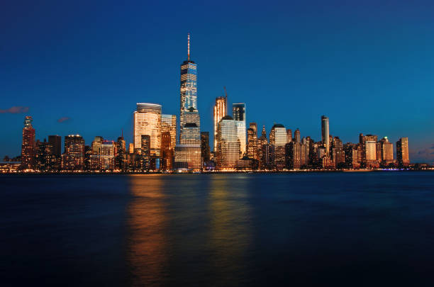 istock New York City at night 900807804