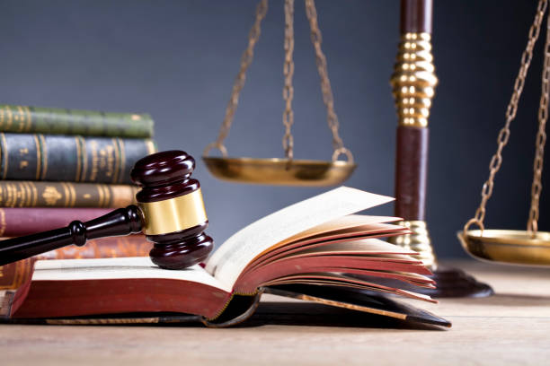 istock Judge`s gavel. Judge`s office. 900813194