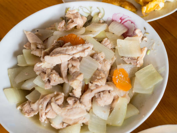 istock Chicken - Vietnamese food 900816664