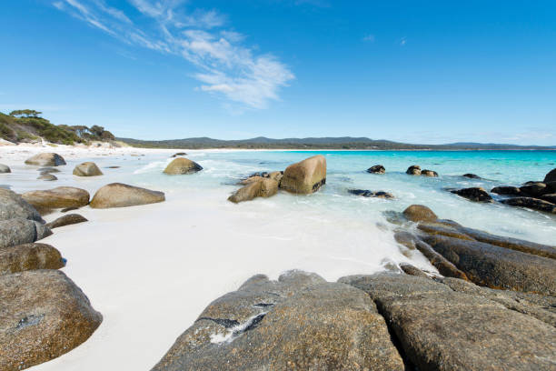 istock Bay of Fires, Tasmania, Australia 900817302