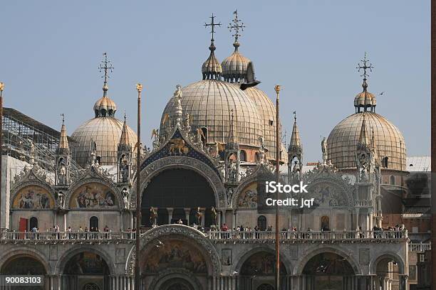 Foto de Piazza San Marco e mais fotos de stock de Anjo - Anjo, Basílica, Basílica de São Marcos