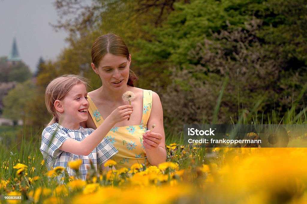 Family man - Lizenzfrei Alleinerzieherin Stock-Foto