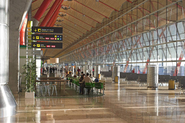 istock Airport VII 90083602