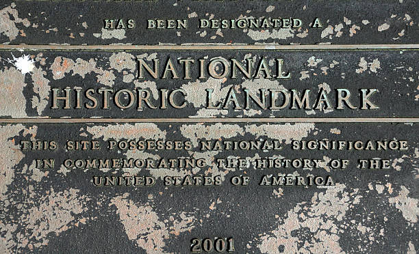 istock National Historic Landmark 90084019