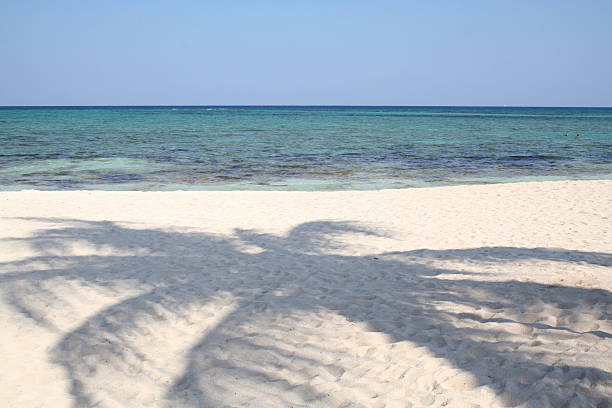 Vacation Setting stock photo