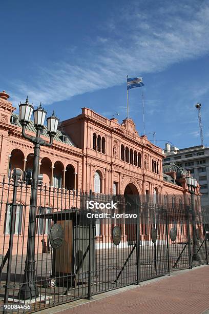 Casa Rosada En Buenos Aires Foto de stock y más banco de imágenes de América del Sur - América del Sur, Argentina, Argentino