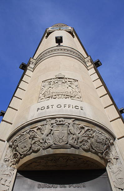 istock Post Office - Sparks Street 90084529