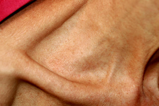 istock The thin neck and bone of the clavicle. 900848040
