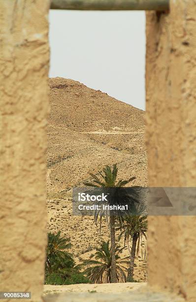 Desert2 Stockfoto und mehr Bilder von Afrika - Afrika, Baum, Blau