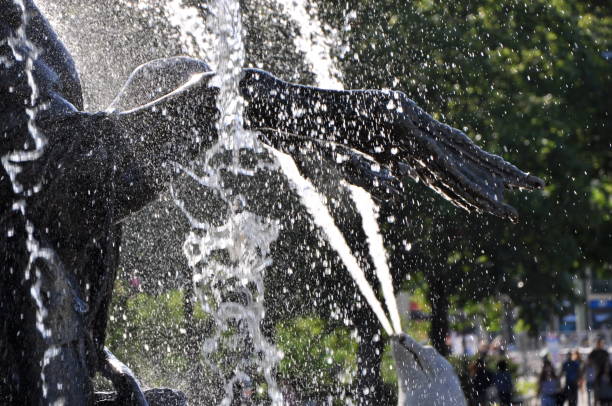 istock Neptune Fountain in Berlin, Germany 900857344