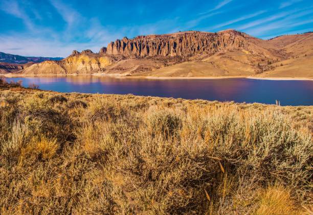istock Gunnison River Reservoir 900857384