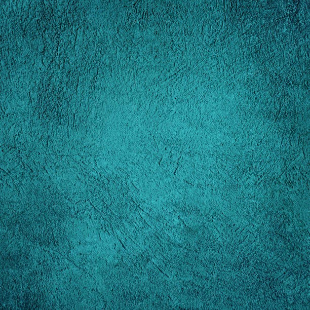 istock Abstract Grunge Decorative Turquoise Background 900860600