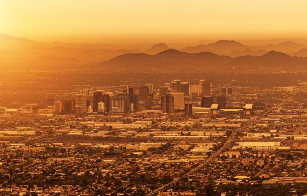istock Phoenix Arizona Cityscape 900860822