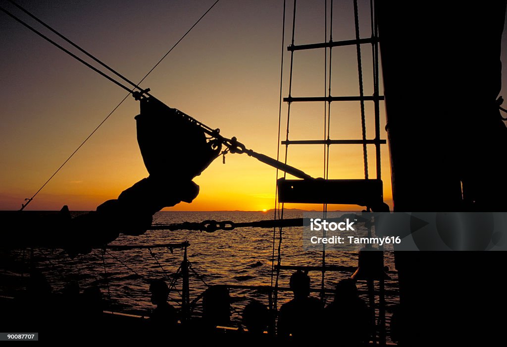 Navigation de croisière - Photo de Activité de loisirs libre de droits