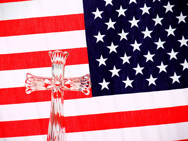 istock Christ in our Country 90087710